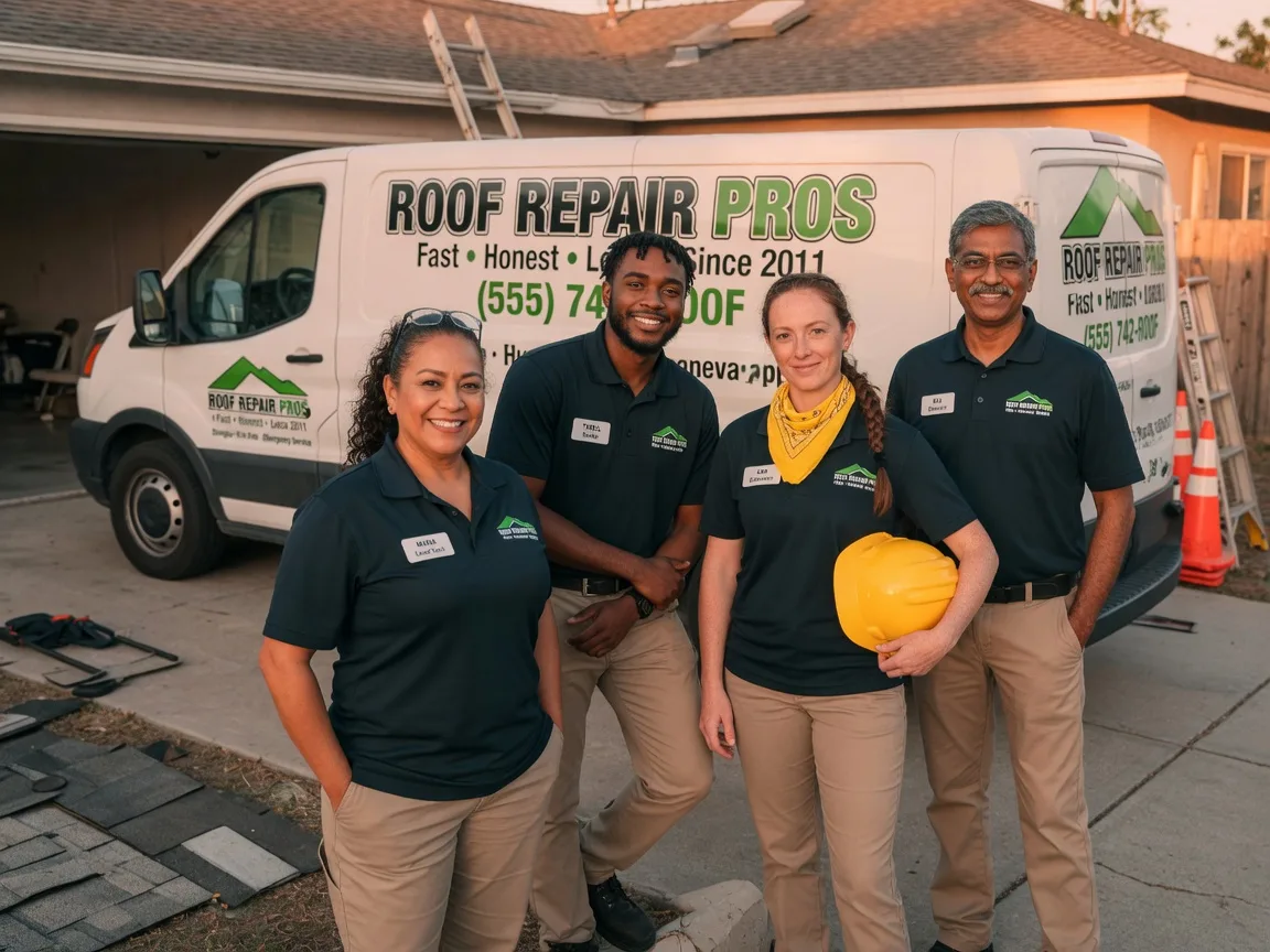 Roof Repair company in Bathgate, ND
