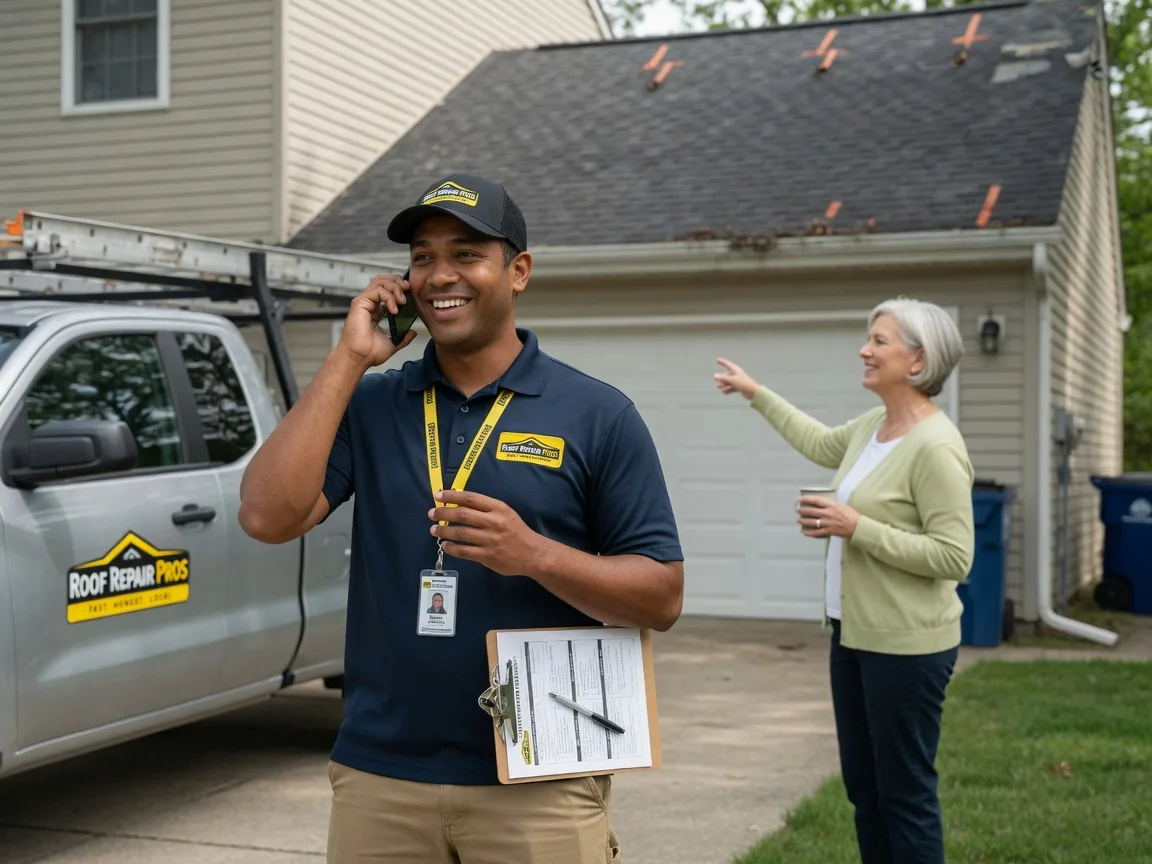 Roof Repair Bathgate, ND FAQs